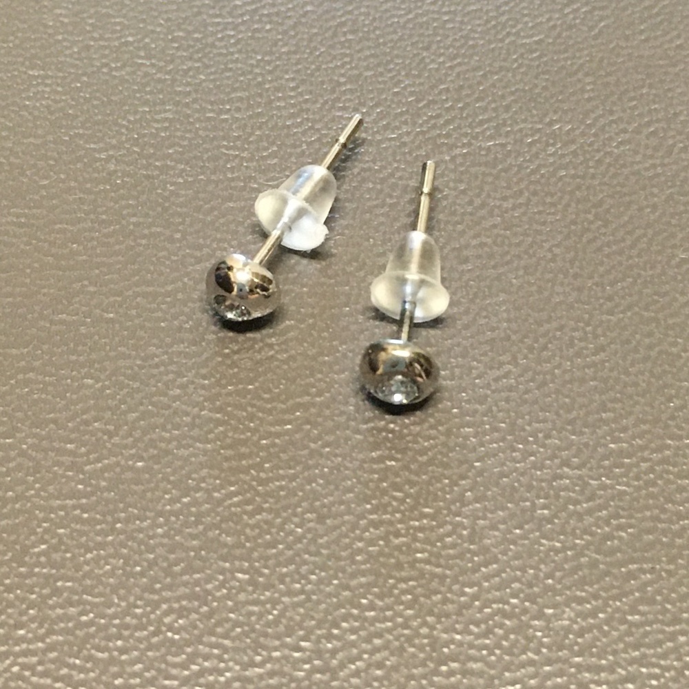 Kendra Scott Silver Studs